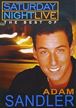 Cover for "Snl: The Best of Adam Sandler"