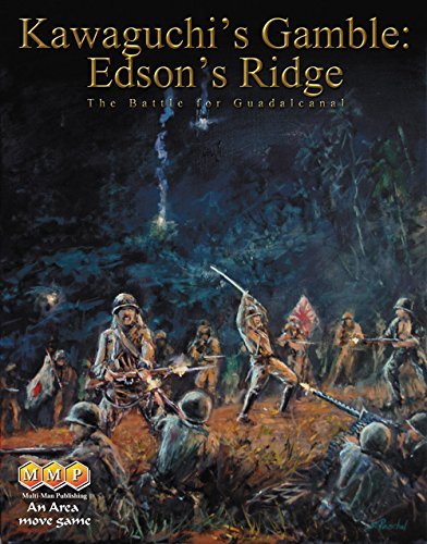 Multi Man PublishingKawaguchi's Gamble - Edson's Ridge