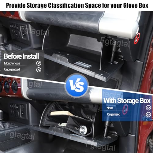 Organizador de Guanteras Plegable miniatura 2