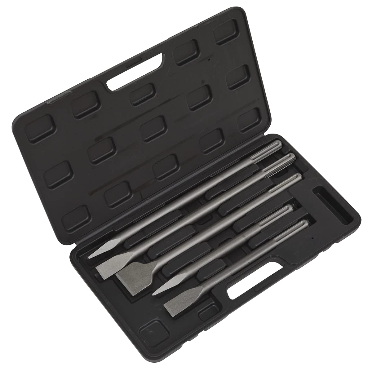 Sealey 314C SDS MAX Demolition Kit 5 Piece