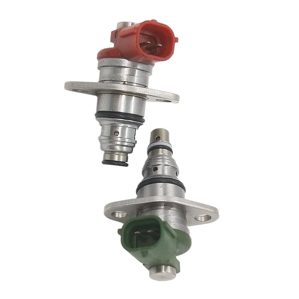 2 piezas/paquete 096710-0120 096710-0130 Válvula de control de elevación de succión Válvula solenoide SCV aplicar para To-yota RAV4 para O-pel 3.0 3.0 V6 CDTi Saab 3.0 TiD MA