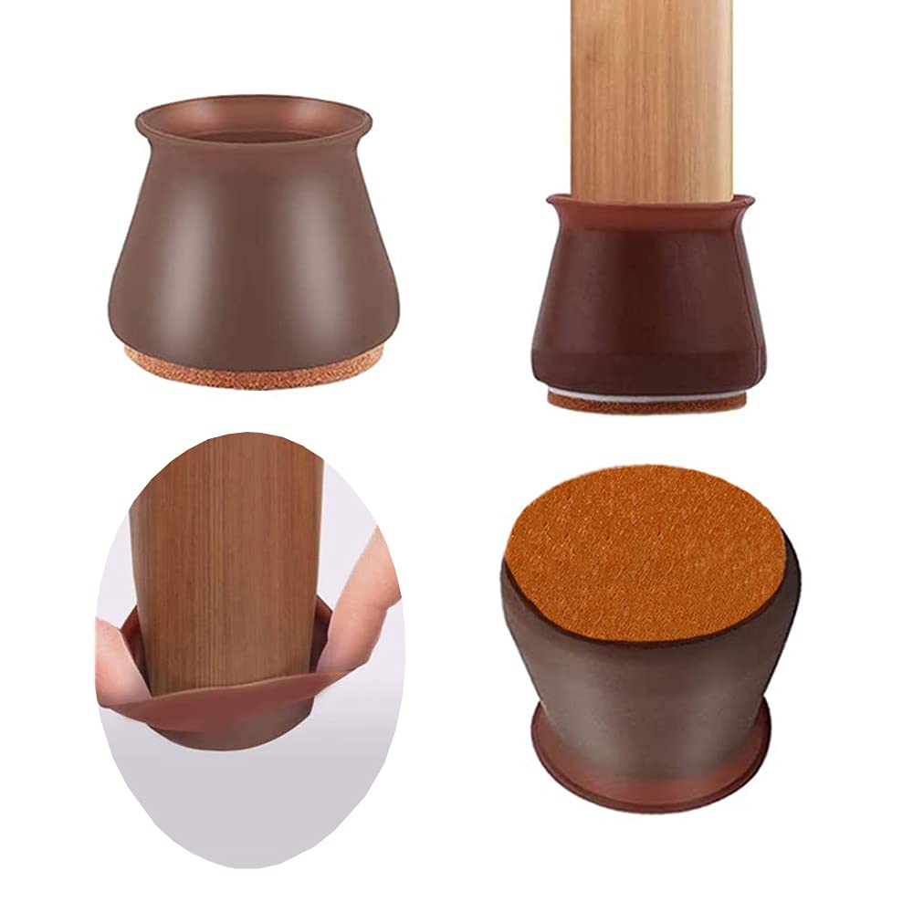 See full amazon price history chart for Upgraded 16PCS Chair Leg Protector Felt Bottom Soft Silicone Furniture Foot Protector Pads, Free Moving Invisible Table Leg Covers, Stool Leg Protectors Caps Prevent Scratches and Noise(Dark Walnut) Upgraded 16PCS Chair Leg Protector Felt Bottom Soft Silicone Furniture Foot Protector Pads, Free Moving Invisible Table Leg Covers, Stool Leg Protectors Caps Prevent Scratches and Noise(Dark Walnut) (B09BPZ5F34) Amazon Price History, Amazon Price Tracker