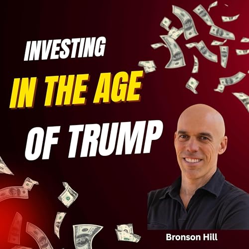 Wealth Creation Strategies in Today's Economy with Bronson Hill | Lean to the Left Podcast Podcast Por arte de portada