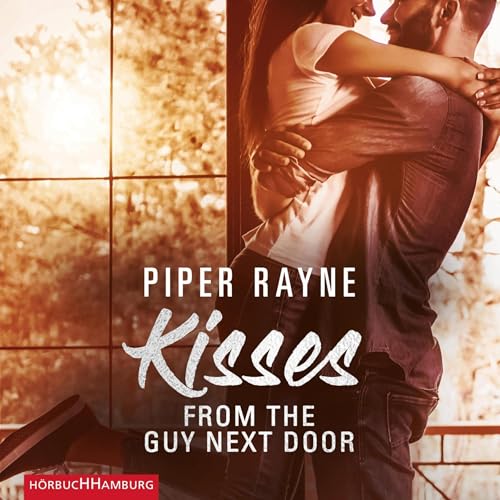 Kisses from the Guy next Door (German edition) cover art