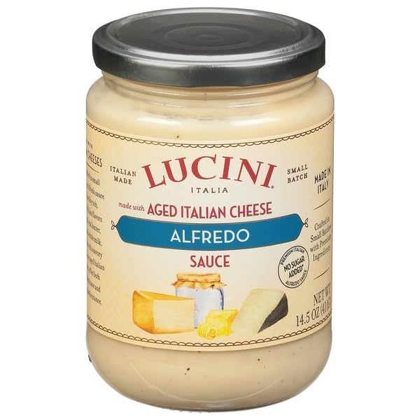Lucini, Alfredo, 14.5 Ounce