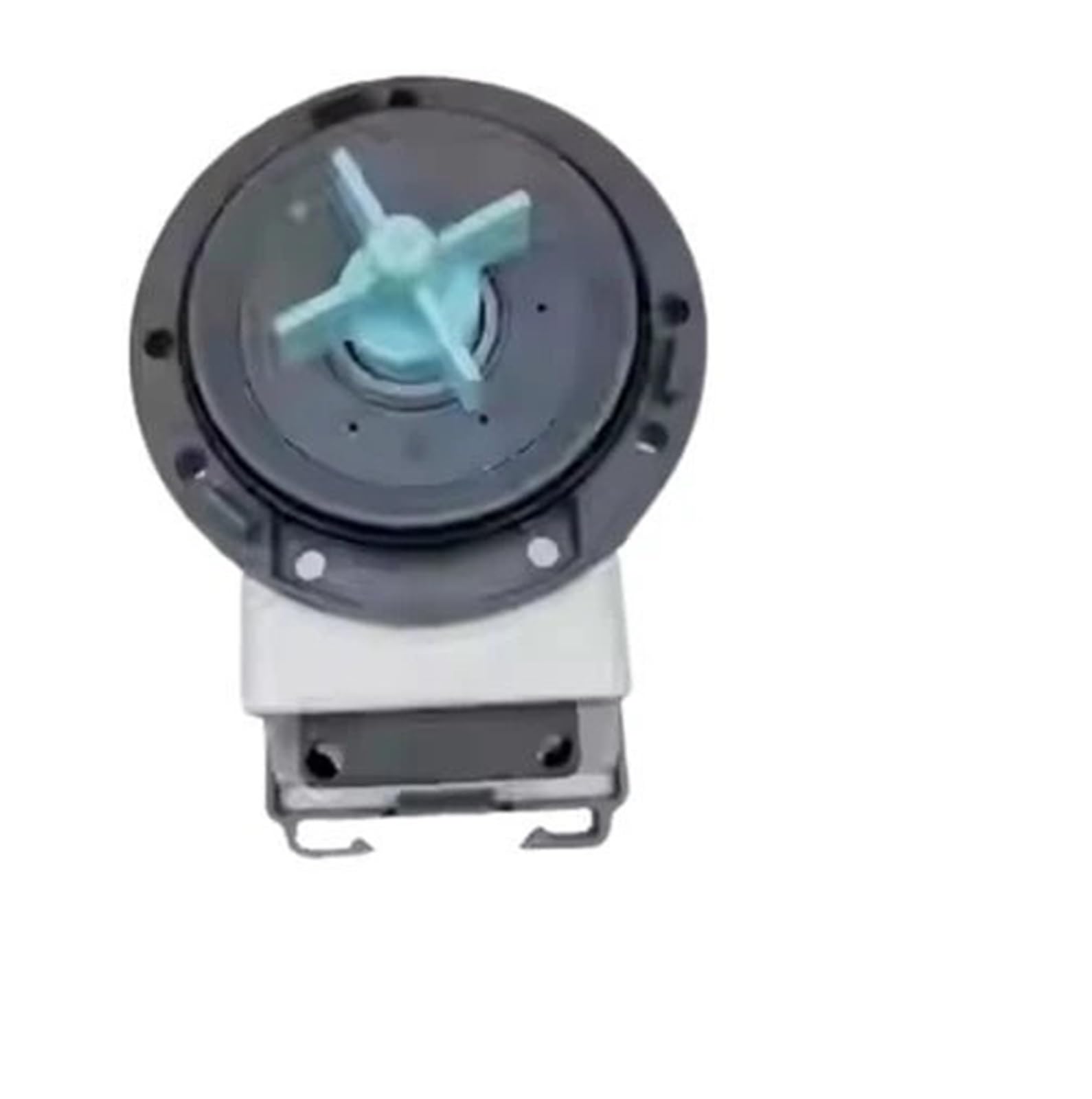 For motor de bomba de drenaje de lavadora B15-5A 220 V 60 Hz DC31-00181B