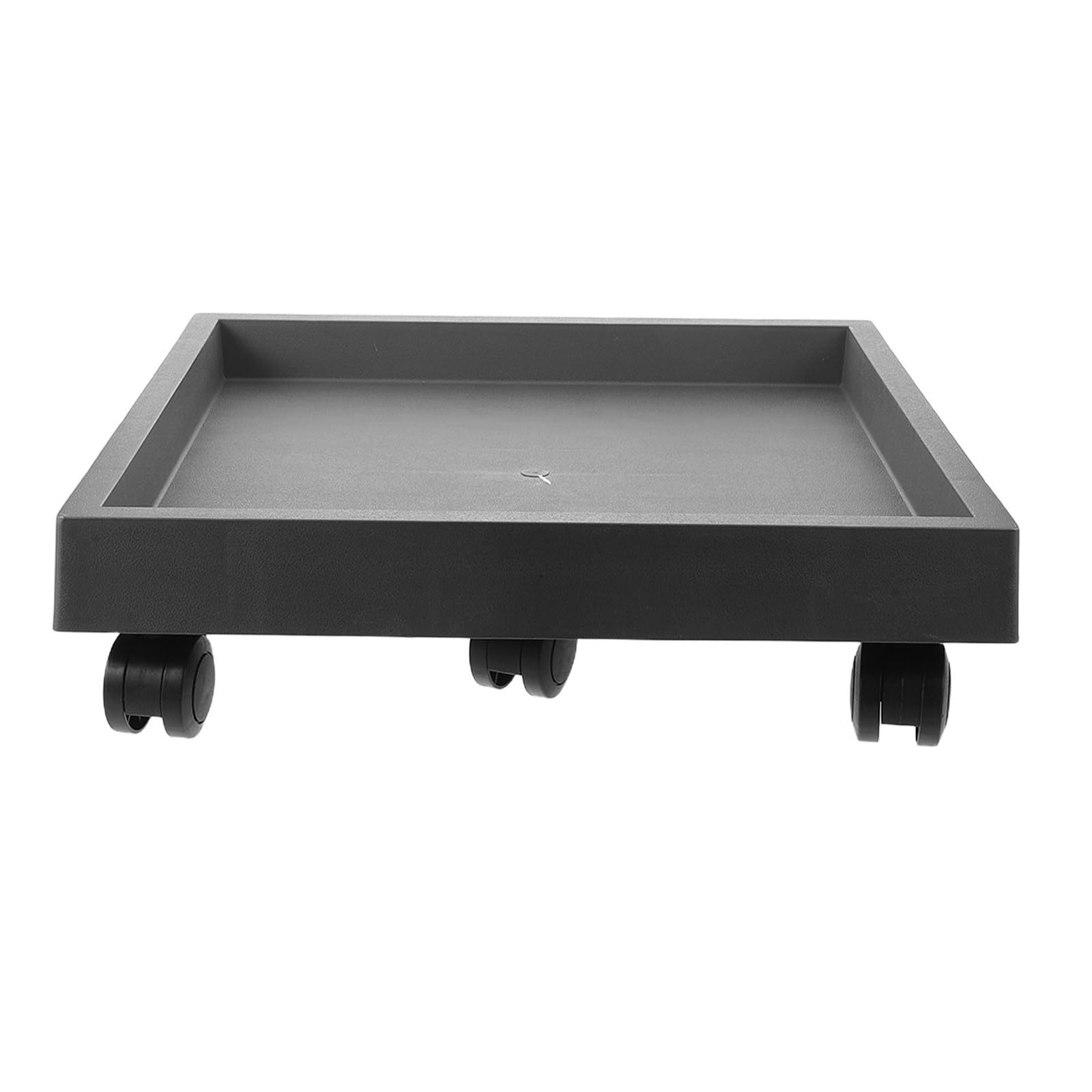 POPETPOP Bandeja de Goteo Borde Alto para Deshumidificador, con Ruedas