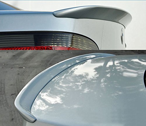 Pour BMW Série 5 E60 Berline Becquet Aileron Lame Spoiler De Coffre 2003-2010