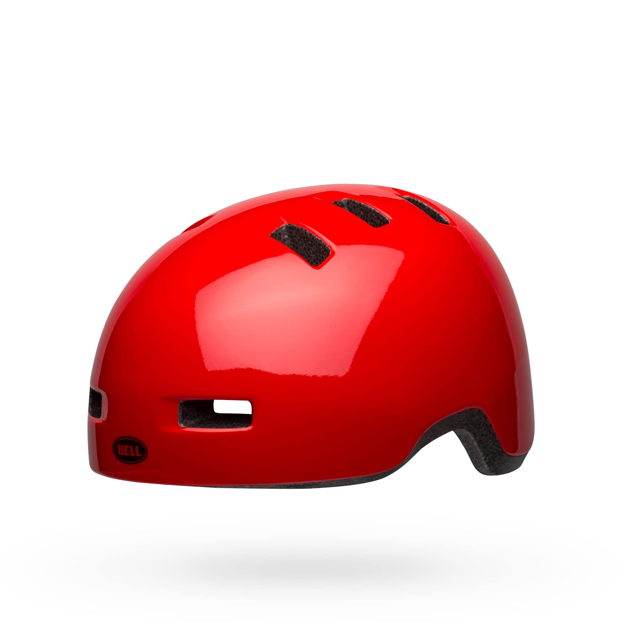Bell Lil Ripper Kids Helmet - Gloss Red