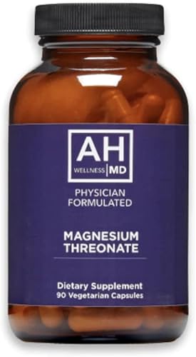 AH Wellness MD TRONATO DE Magnesio