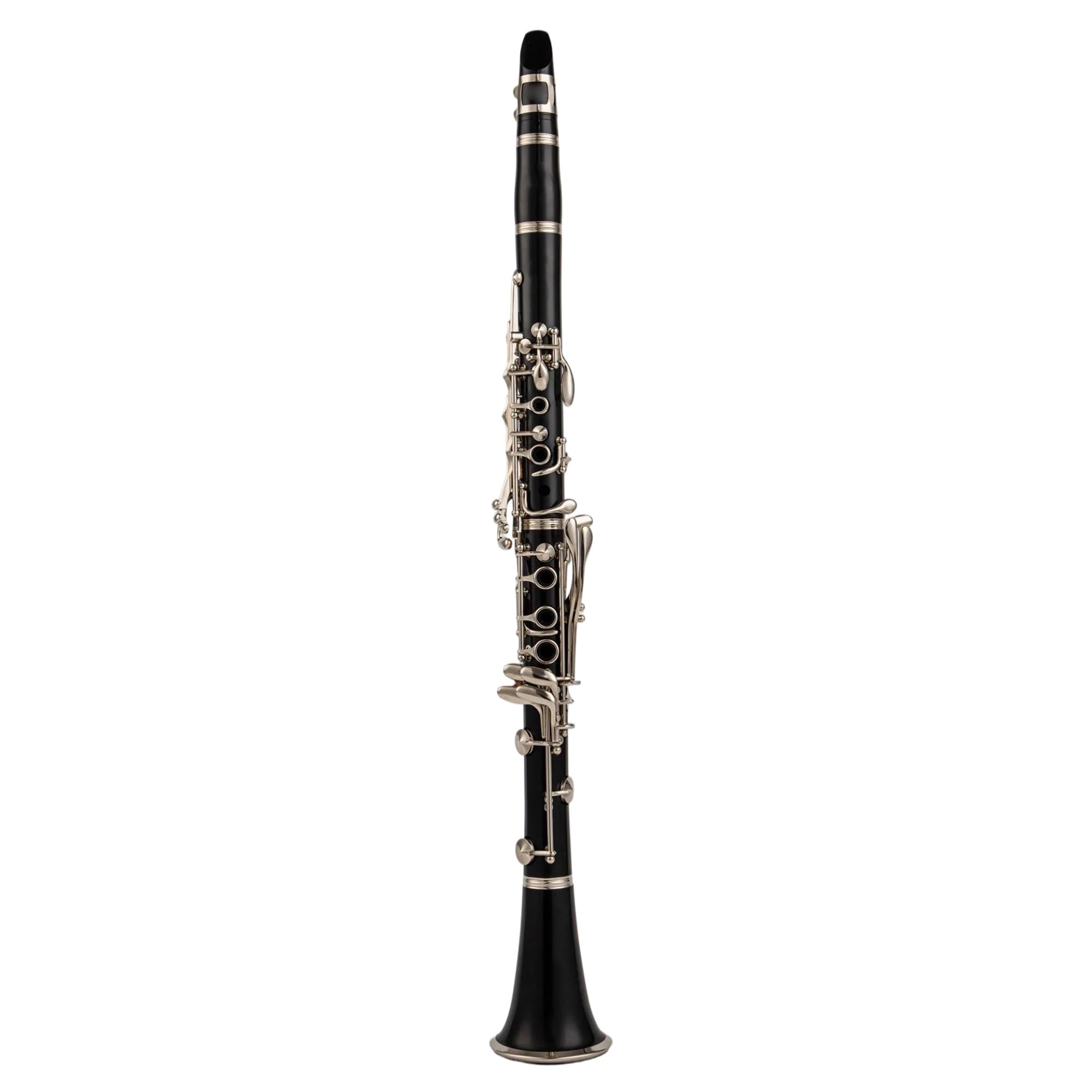 Początkujący Klarnet Profesjonalne Instrumenty Muzyczne O Brzmieniu B-flat Tone Tuba Klarnetowa Z Akcesoriami Do Futerału