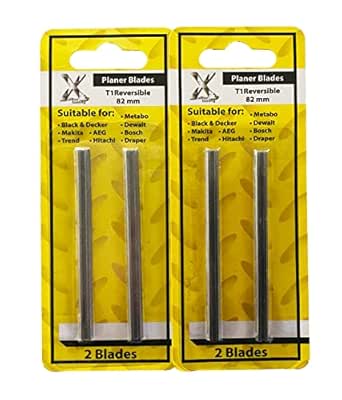 Xcalibur Tooling Lames De Raboteuse Compatibles Avec Kity 439 Bestcombi 2000 S’adapte également