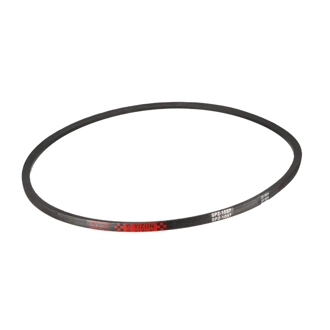 uxcell SPZ-1120 Drive V-Belt Industrial Power Rubber Transmission Belt 1120mm Pitch Girth 10mm Width 8mm Height — Amazon image 22