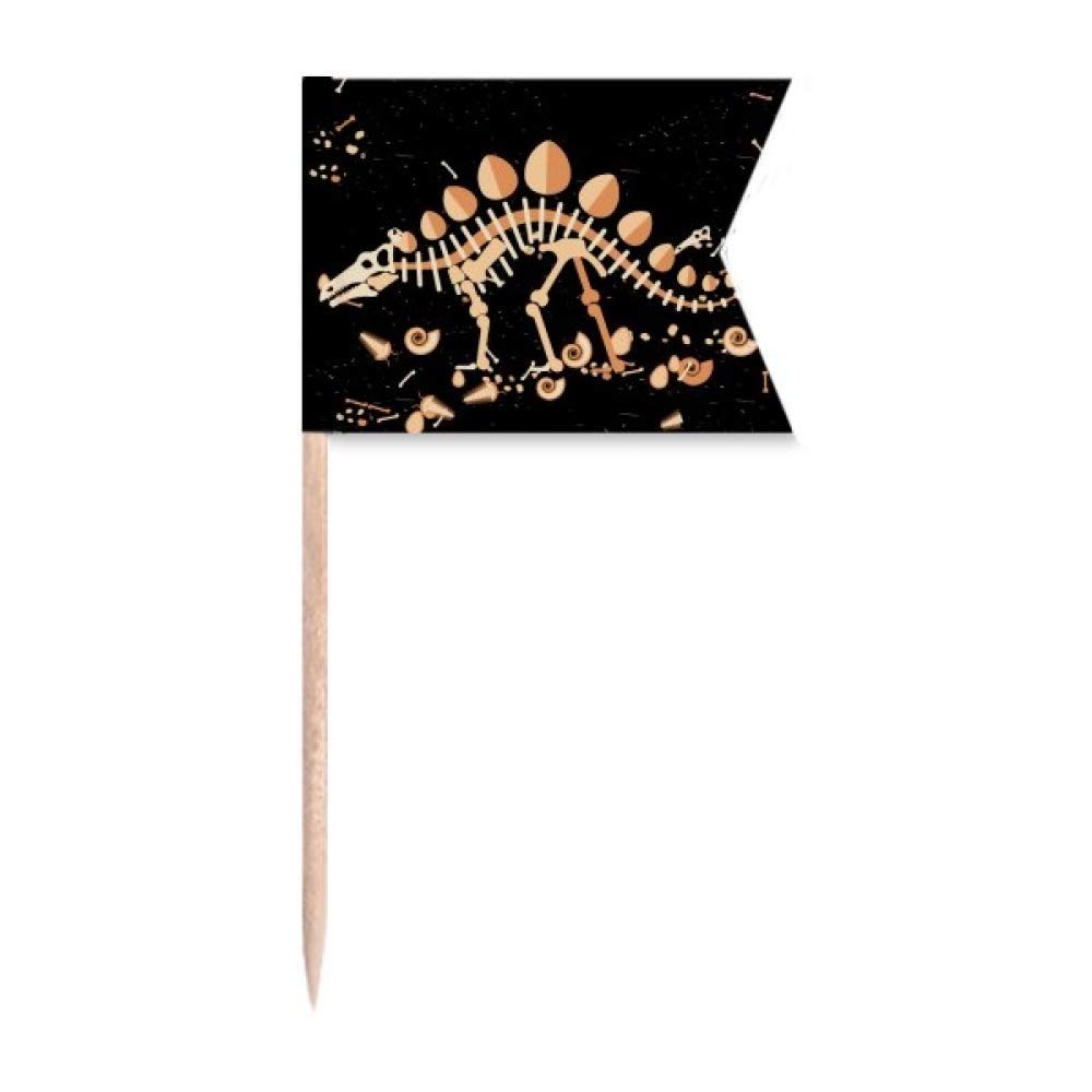 Énorme stégosaure DIYlab dinosaure grass pour gâteau de fête stable sans chute
