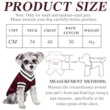 Zoom IMG-1 kasesss 2 pezzi maglione cane Zoom IMG-1 kasesss 2 pezzi maglione cane