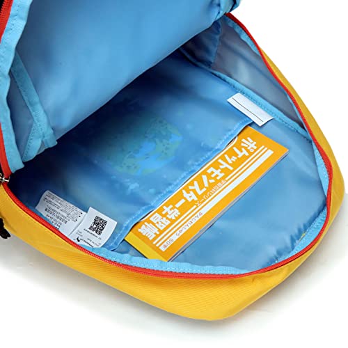 Puma J20142 Boys' Backpack, Aidan Backpack, 3.5 gal (16 L), black (black 19-3911tcx), Free Size3