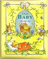 Our Baby Album 0862887569 Book Cover