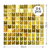 Zoom IMG-1 yfzyt 24 pezzi di paillettes Zoom IMG-1 yfzyt 24 pezzi di paillettes