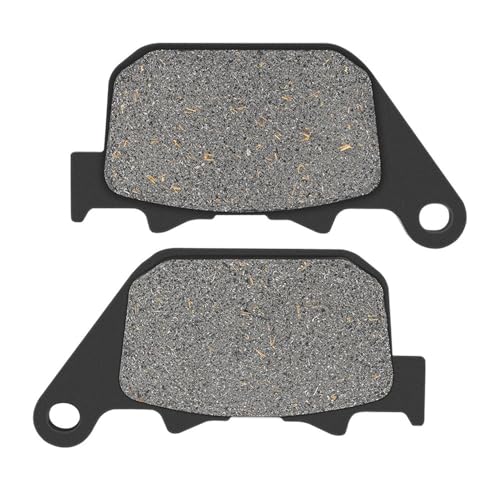Plaquettes de frein arrière moto 883 R Roadster 2010 et XL883 Sportster 2004