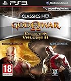 Es un videojuego God of War Collection II