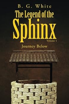 Paperback The Legend of the Sphinx,Volume 1 Book