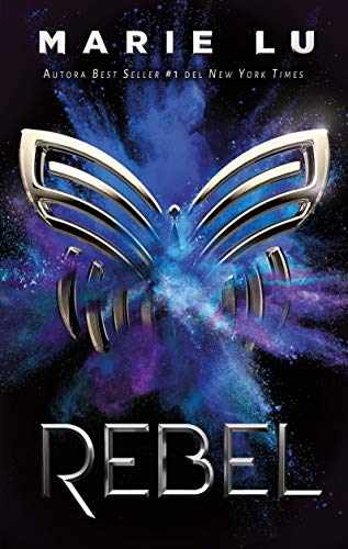 Rebel: 4 (#CienciaFicción)