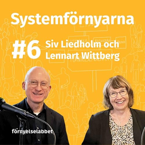 Siv Liedholm och Lennart Wittberg