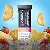 Energía Óptima - Limonada de fresa - Sobres de polvo de hidratación y recuperación sin azúcar | Mezcla de electrolitos con complejo de vitamina B | Porción individual fácil de abrir | No GMO | 30 porciones Polvo 0.15 onzas (Paquete de 30) 8