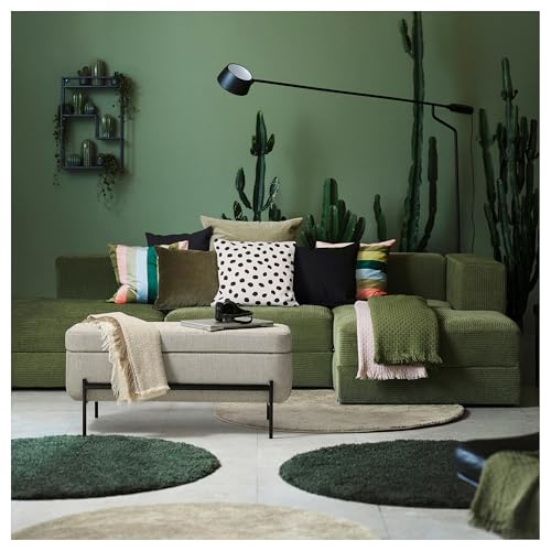 Banc avec rangement 103 cm VALTORP pour une entrée épurée - 4