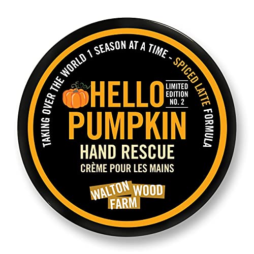 Walton Wood Farm, 4 oz Hand Rescue: (Good Juju)