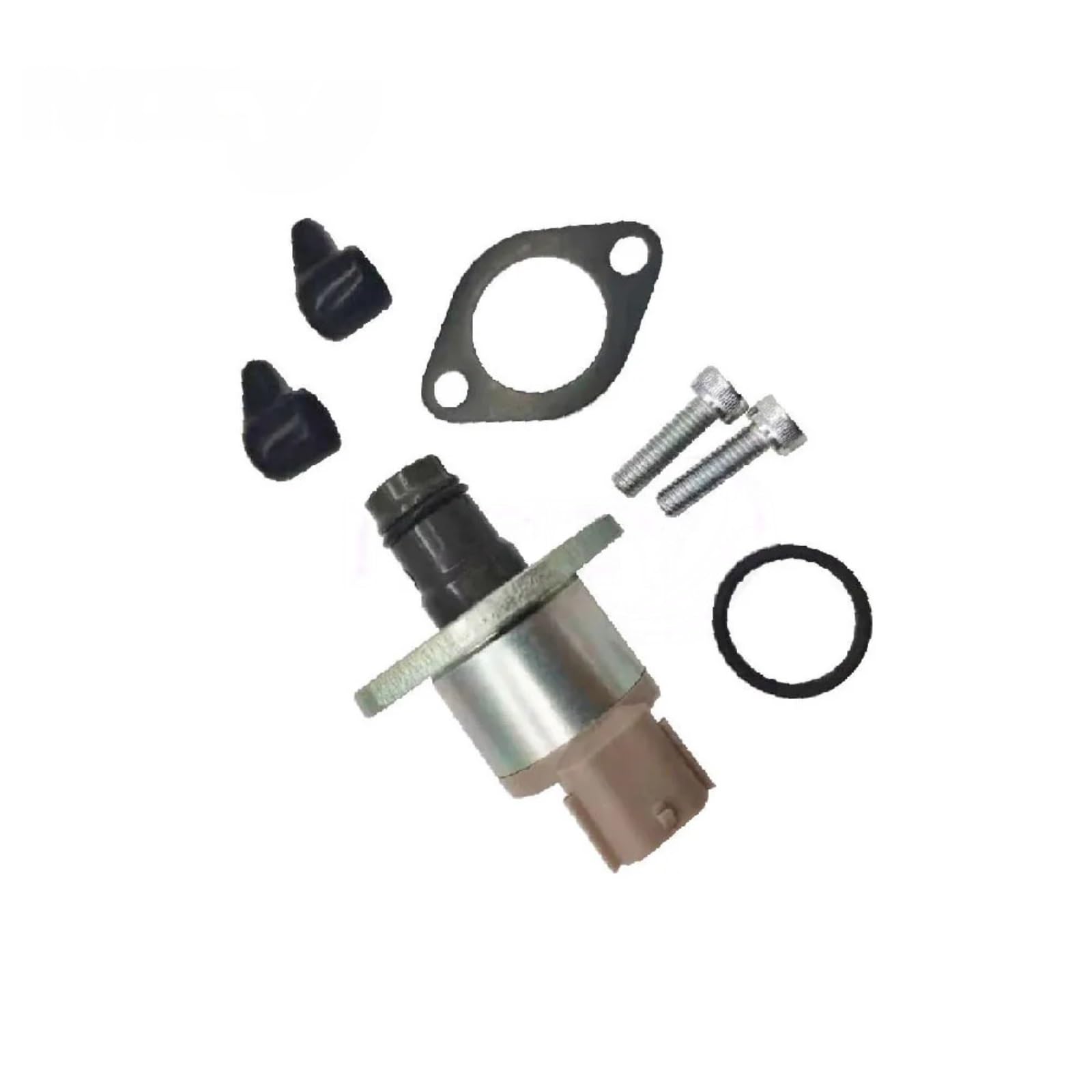 SCV Valve ‌Auto Pressure Suction Control Valve Diesel Common Rail 55582723 Suction Control Valve 294200-0360 Fit for Mazda 3 5 6(55582723)
