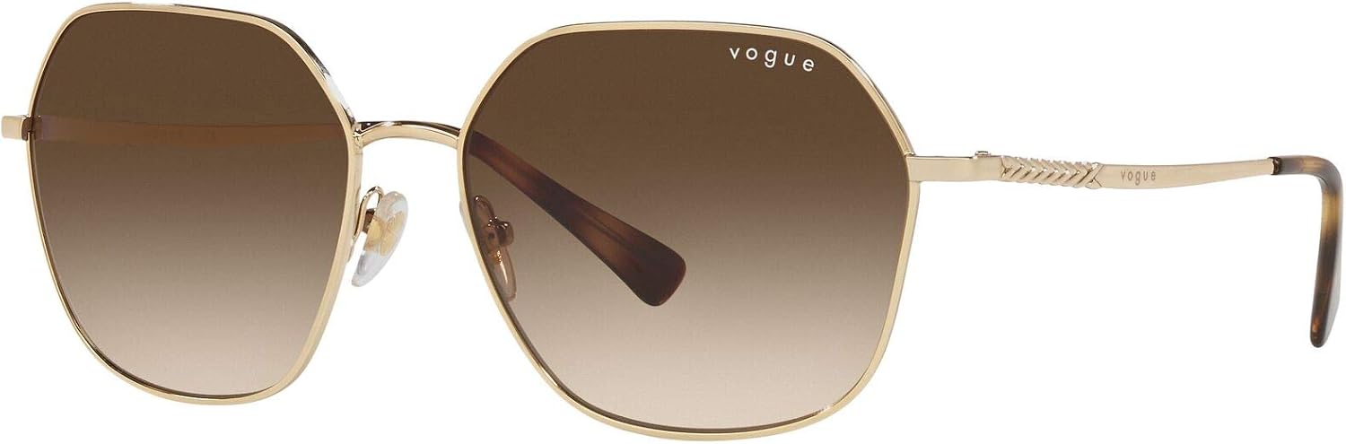 Vogue Eyewear womens Vo4198s Round Sunglasses