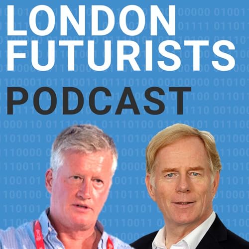 Anticipating 2026 Podcast Por  arte de portada