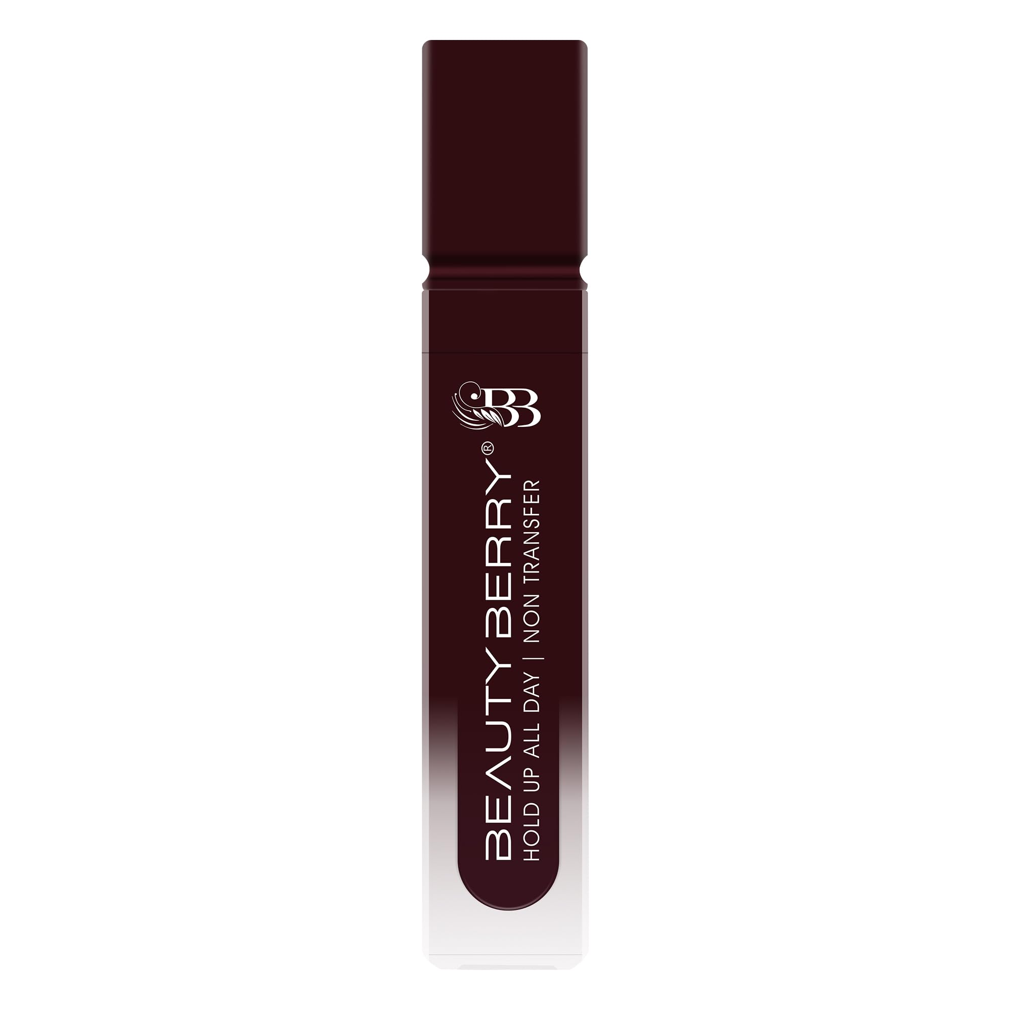 Beauty Berry Hold Up All Day Liquid Lipstick | Long Lasting, Non Transfer Matte Lipstick | Highly Pigmented, Smooth One Swipe Application & Lightweight Liquid Lipstick for Women (Deep Maroon, 7.5g) 4