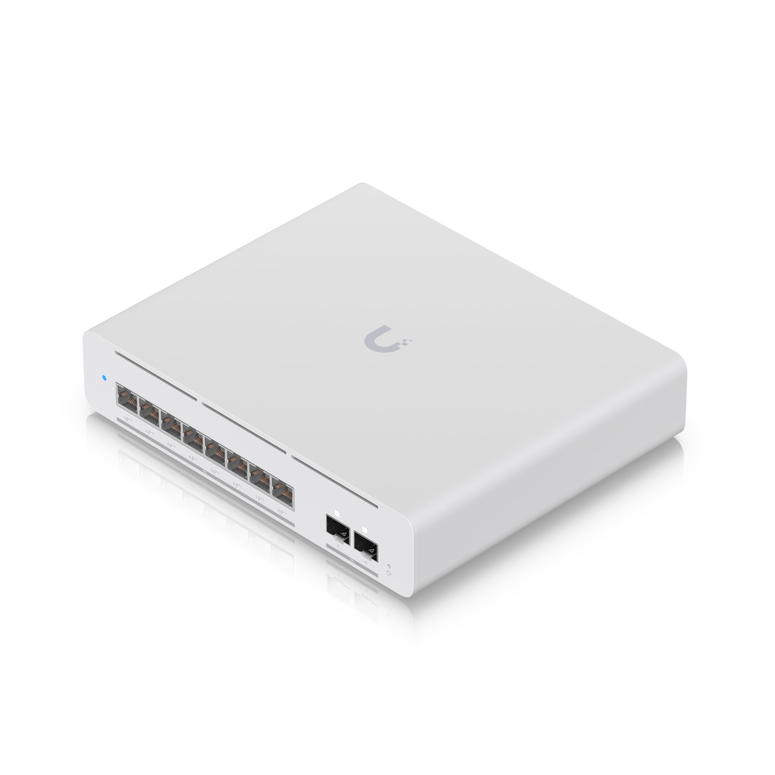 Amazon.co.jp: Ubiquiti USW-Pro-XG-8-PoE (155W) : パソコン・周辺機器