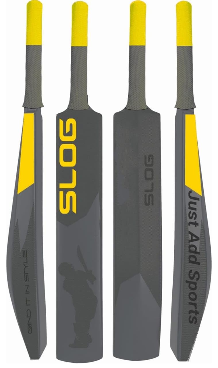 The Original Unbreakable Hard Plastic Cricket bat for 15+Year Age PVC/Plastic Cricket Bat for 15+ Yrs (750-850 g)-picture-23
