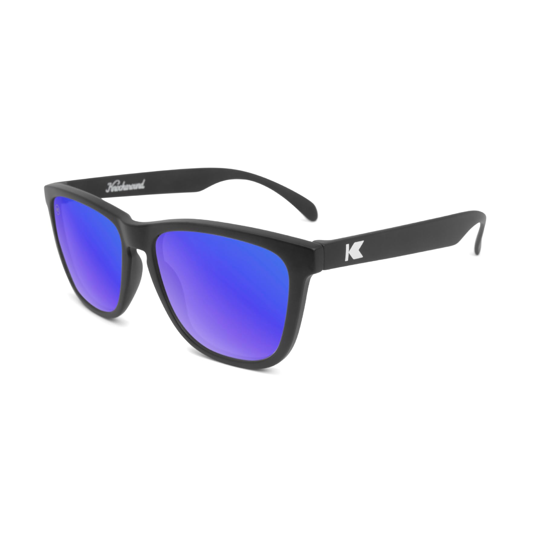 Knockaround Classics Polarized Sunglasses for Men & Women - Impact Resistant Lenses & Full UV400 Protection