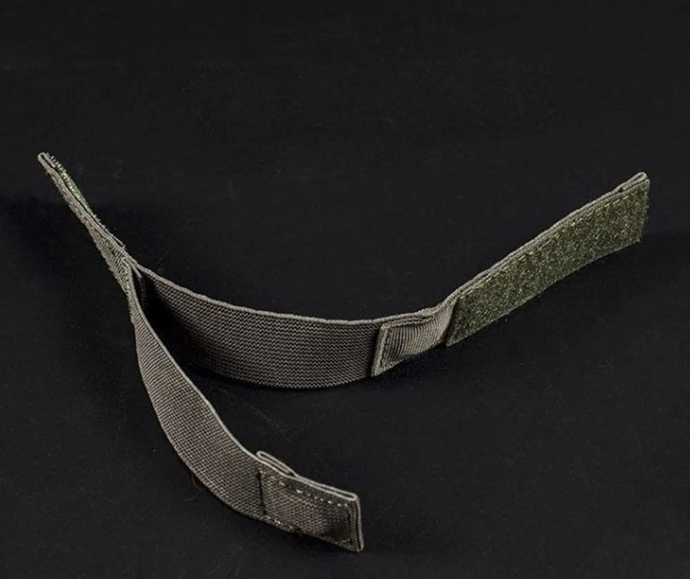 JFFCESTOREMagnetic Sling Retention, Strap Retainer Stow Universal Elastic Sling Storage Straps 2PC (Green)