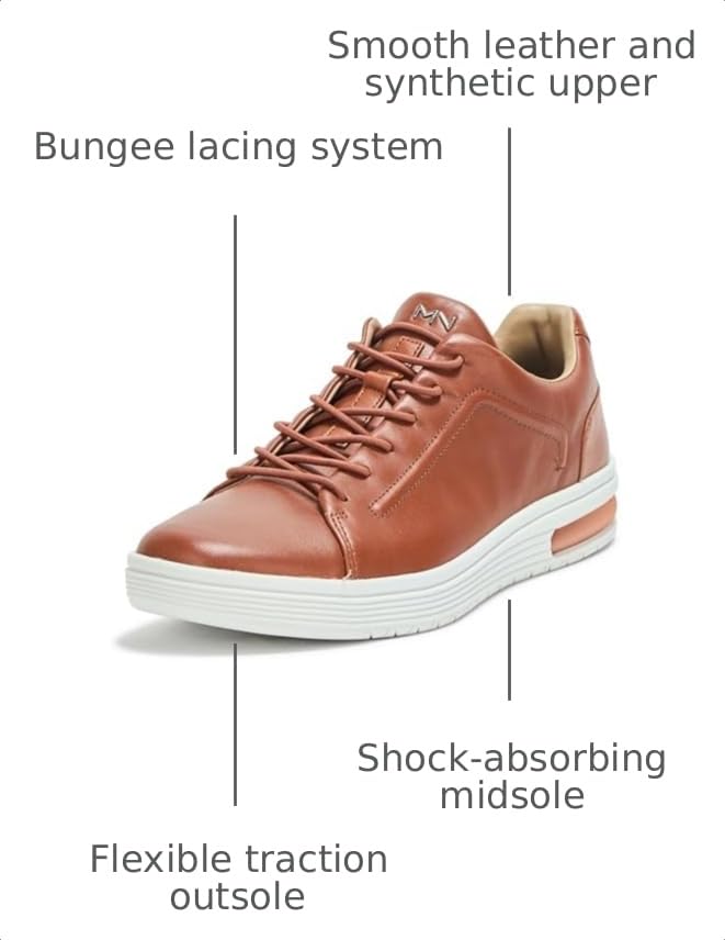 Image of Skechers Men's Mark Nason Sup-air - Tavern