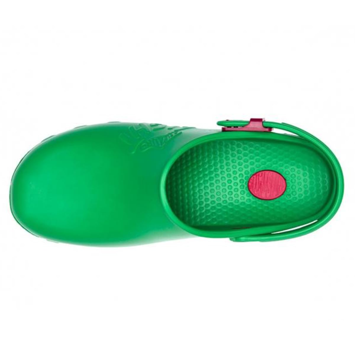 CALZURO Light - Zoccoli Sanitari Ultraleggeri per Uomo e Donna in EVA, Professionali CE, Comodi, Antistatici e Antiscivolo, Traspiranti, Lavabili