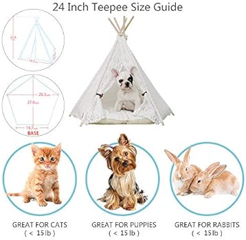 amazon pet tent