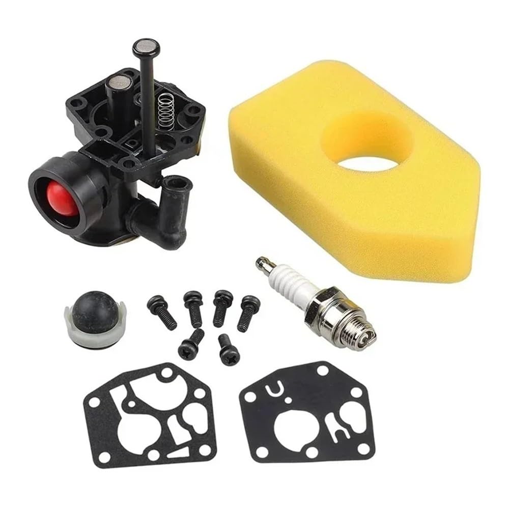 Carburateur 795477 pour réparer votre tondeuse avant l'entretien du jardin