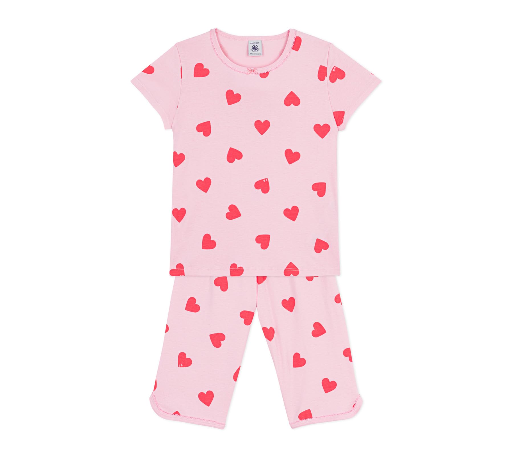 Petit Bateau Vêtements Nuit Fille