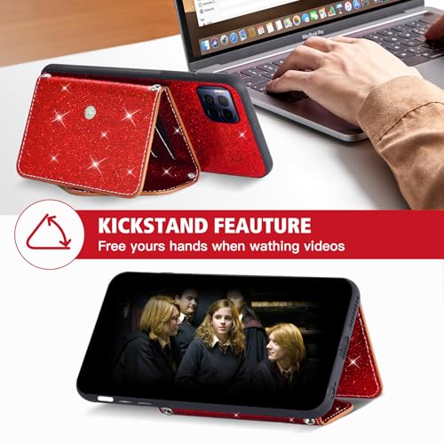 Coque Revvl 7 Pro GLTSJB US style urbain rouge chic