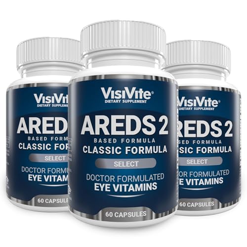 VisiVite AREDS 2 Select Eye Vitamins