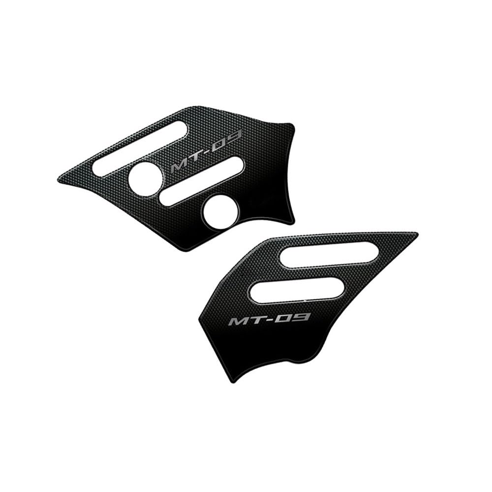 Motorcycle Fuel Tank Protector for MT 09 SP 2021-2023 Motorcycle Sticker Protection Kit