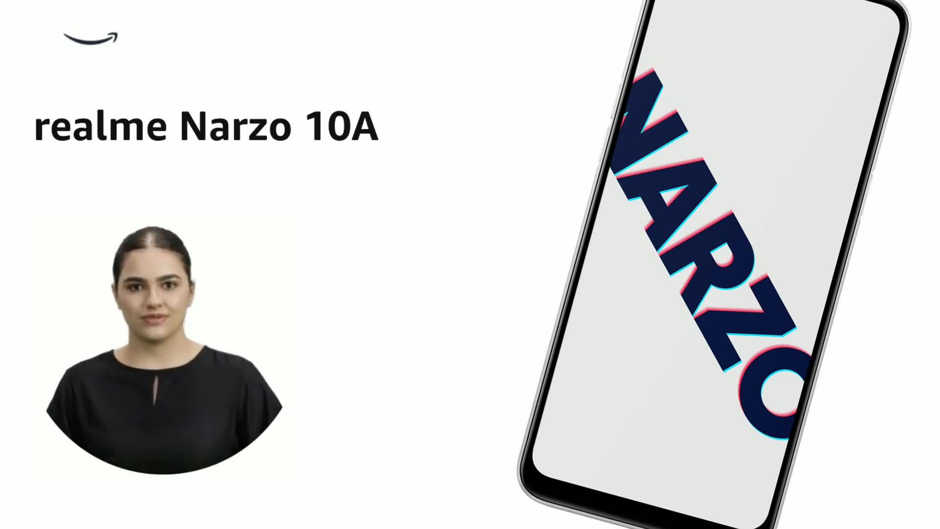 Realme Narzo 10A Smartphone