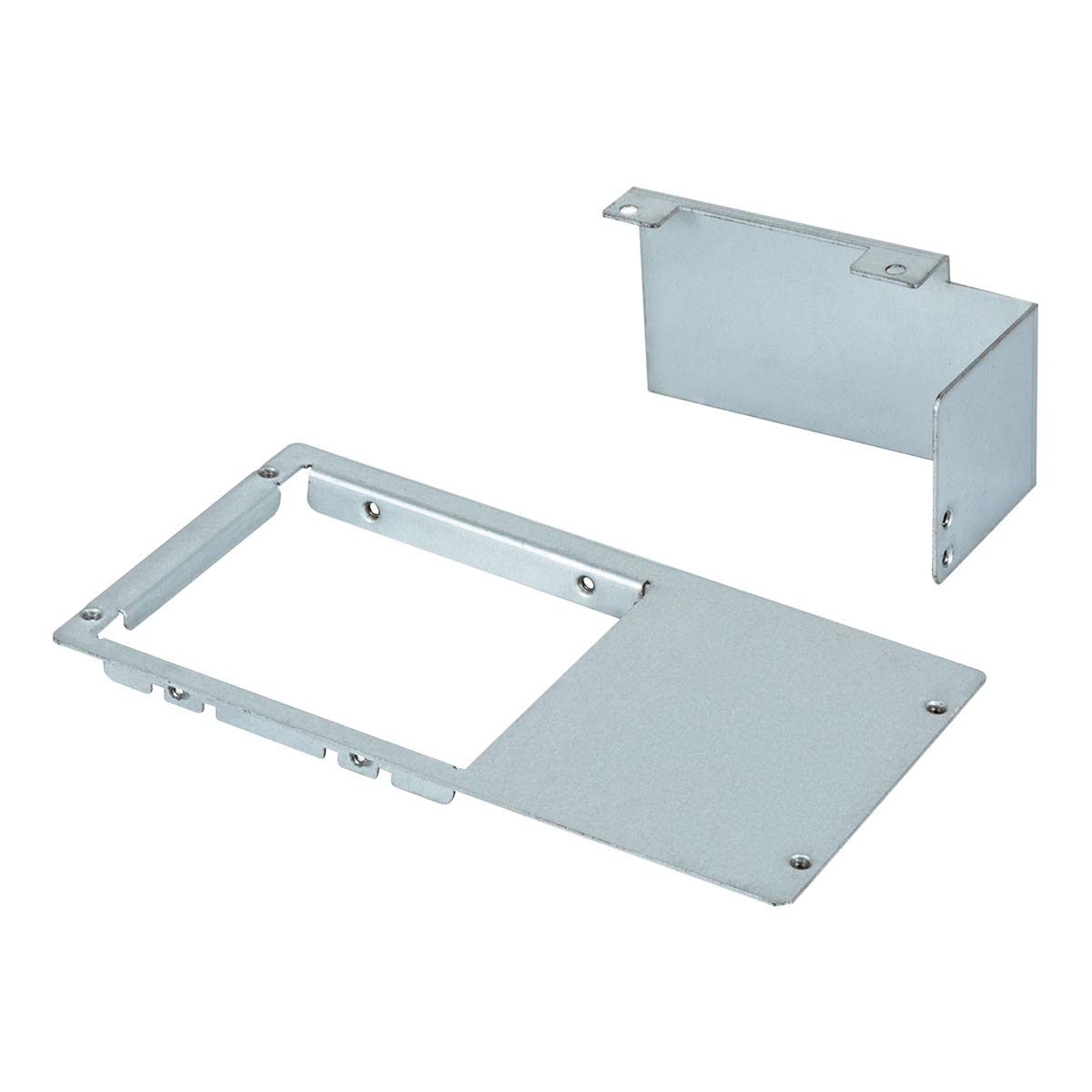 UNYKAch Fuente de Alimentación Redundante Server CRPS 550WR 92% Eficiencia 80 Plus Platinum con Dos Módulos de Potencia Intercambiables y Adaptador para Convertirse en Formato ATX Estándar