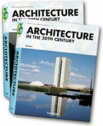 Architecture of the 20th Century