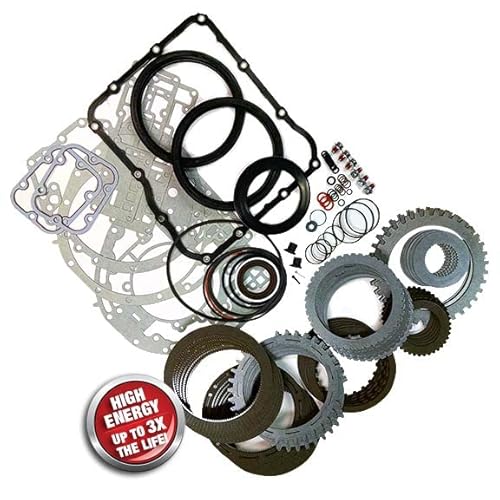 LTK2000G4-DF SEAL KIT + FRICTIONS + STEELS